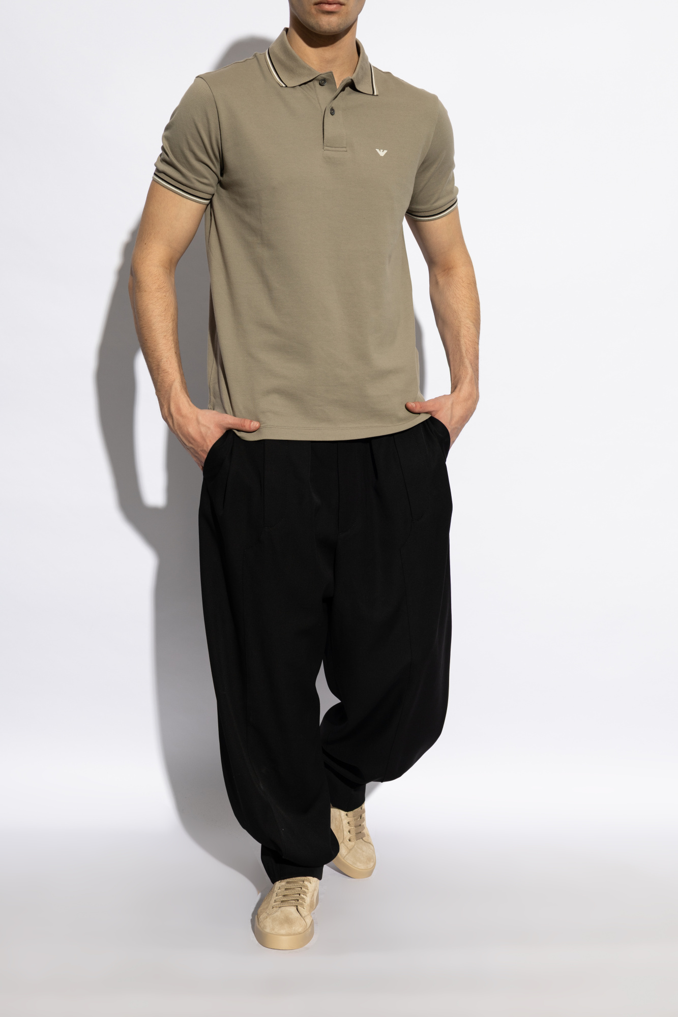 Dolce & Gabbana Sneakers Portofino | Men's Shoes | Vitkac